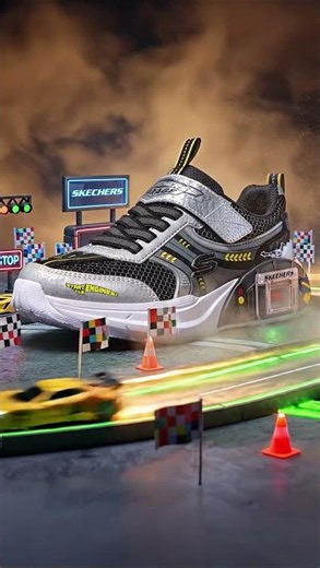 Skechers Kids - Garage