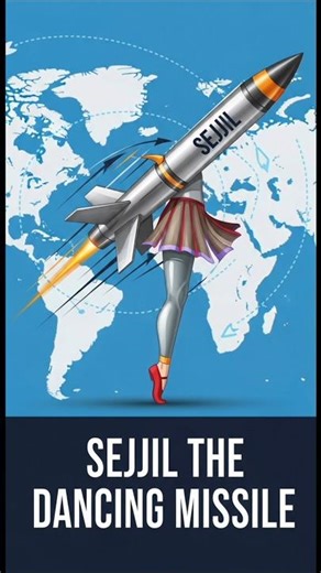 A Dancing missile | Factoria | #shorts #missile #defense