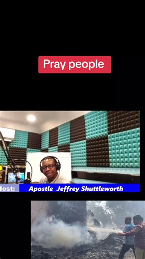 Deep Conversations with Apostle Jeffrey Shuttleworth