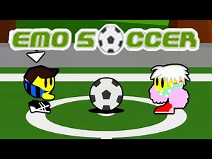 Emo Soccer - Flash PC Game Full Walkthrough