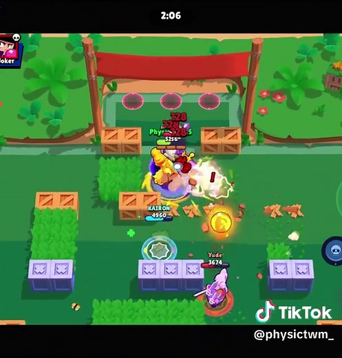 Understanding Physic Gear 5 in Brawl Stars