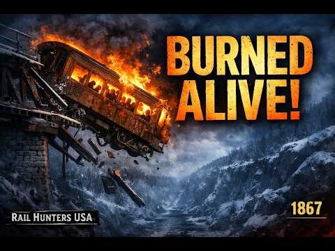 Rockefeller Missed This Train. 49 Others Didn't. The Angola Horror