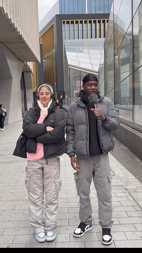 Day 8 of ramadan, Social experiment, on Muslim people📍🇬🇧 | Manlikenabs