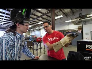 Take a video tour of TSTC's North Texas Campus!