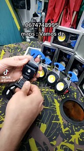 Mini lampe de poche multifonctions | Vamos