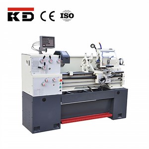 [Hot Item] Kd Gh-1440K Precision Manual Bench Lathe
