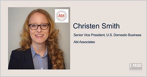 Former LMI Exec Christen Smith Takes SVP Role at Abt Associates