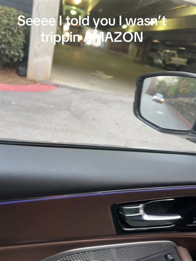 I thought we couldn’t do this Amazon! How and why is it ok for him to be in a parking garage but I got fired? I need answers #amazon #deliverydriver #fired