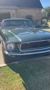 Bullitt Clone Mustang at Haggle Me for sale $74900