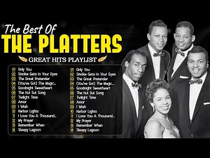 The Platters Greatest Hits Full Album ▶️ Full Album ▶️ Top Hits of All Time
