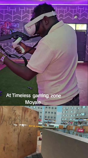 Best Gaming Experience at Timeless Gaming Zone