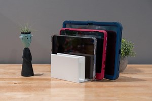4 Tablet, Phone Charging, General Use, Organizer/station - Etsy