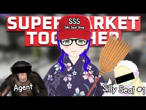 #shortlive | The Supermarket Together Stream