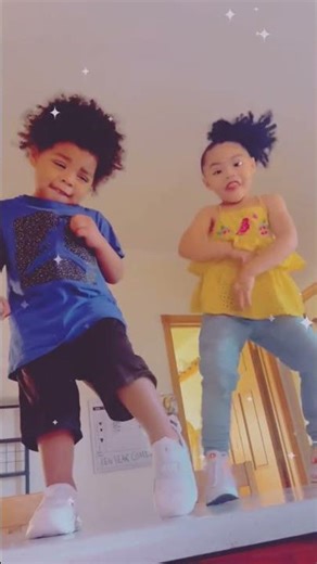 The understood the dance challenge 🙌🏾