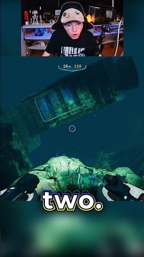 Bay Finds Mercury 2 For The First Time In Subnautica Below Zero