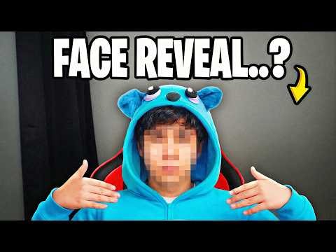 i am face revealing...