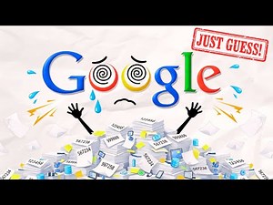 A Problem Too Big for Google to Solve Exactly