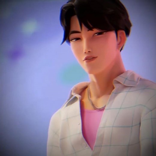 Jinu sings soda pop with his group - K Pop Demon Hunters #kpopdemonhunters #viral #shorts #sodapop