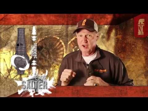 Eddie Salter Thunder Spit N Drum Instructional Video