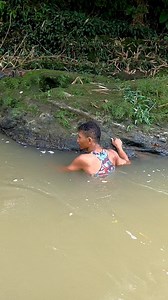 Tentara Laut Ketar Ketir Lihat ini Manusia Amfibi Penangkap Ikan #evhanstorytv #manusiaajaib #tangandewa | Evhan Story Tv