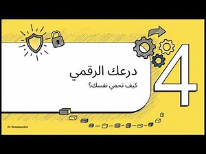 أساسيات الأمن السيبراني