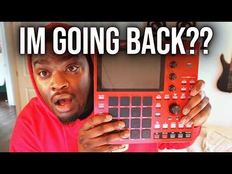 The MPC One Plus is Addicting... But I Miss THIS About Using DAW...