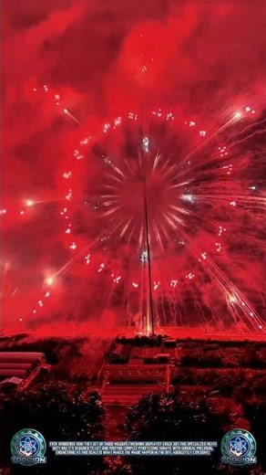 Fireworks Tower: Explosive Engineering! 🎆⚙️