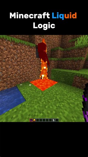 Minecraft Liquid Logic 🧠