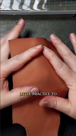 Learn Wet Molding & Shaping for Leather Armor