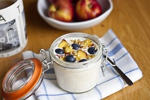 Rezept für BIRCHER Müsli : Das Schweizer Original