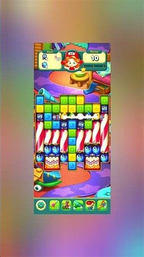 toy blast gameplay level 192