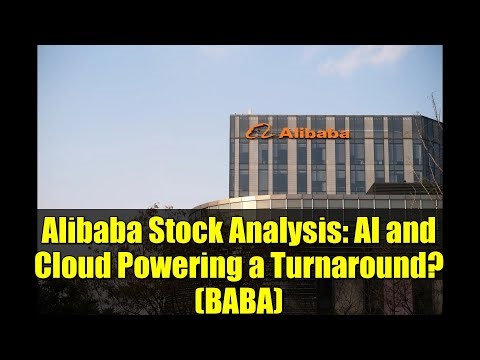 Alibaba Stock Analysis: AI and Cloud Powering a Turnaround? (BABA)