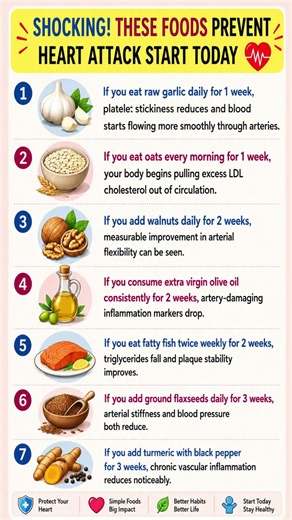 Best Foods for Heart Health