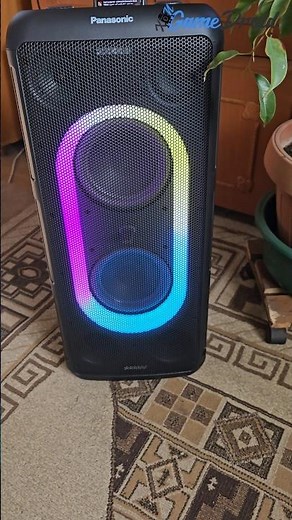 🔊 TESTING Panasonic SC-TMAX45 🎶🔥 Extreme BASS Drop! 💥 | #BassTest #PartySpeaker