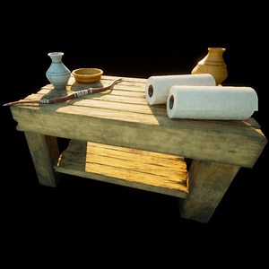 Primitive Weapons, Tranqs and Resources [outdated]