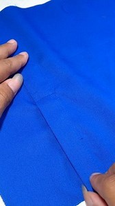 📌Tips and tricks sewing for beginners : how to make a slit for the cuff. #Sewintips #Sewingtutorial #DIYsewing #Sewingbeginners | Ismail Al Farizky