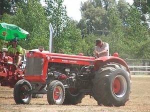 Massey Ferguson Super 90