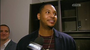 37K views · 54 shares | Carmelo Anthony reflects on the win over the Kings after dropping a game-high 33 points. #NYKvsSAC #Knicks | New York Knicks | Facebook