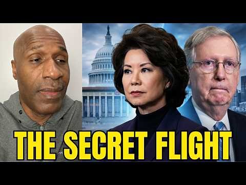 Mitch McConnell's Wife has Reportedly Left Him