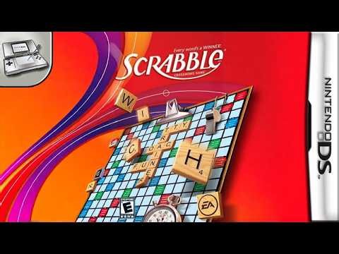 Longplay of Scrabble