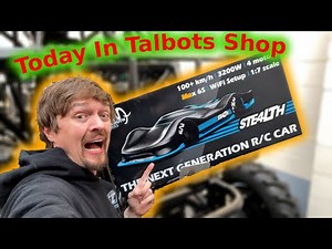 Never seen anything like this before! Crazy RC Car