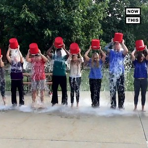 Donations to ALS research increased by more than $100M after the #IceBucketChallenge | NowThis