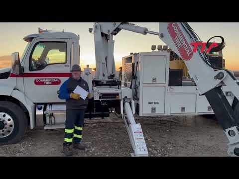 Earthmover Tire Service Tech Tip - November 2025