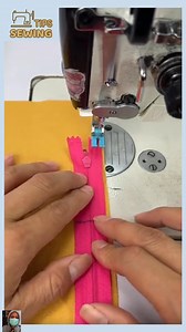 23K views · 255 reactions | Easy zipper sewing tricks #tips #tipsandtricks #sewing #sewinghacks #tipsandtrick | Sewing Tips | Facebook