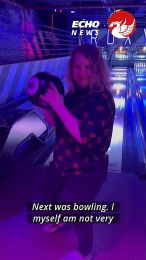 16K views · 26 reactions | We went to Liverpool's new bowling alley right in the city centre  #roxylanes #tenpinbowling #liverpoolcitycentre #whatsonliverpool | Liverpool Echo News | Facebook