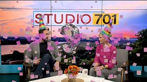 14 reactions | What happens on Studio 701? Take a look back at some highlights from the month of September! It's been a fantastic month full of good music, good guests, hot air balloons, Norsk Hostfest, and more! #Studio701 #NorthDakota #lovemyjob | Studio 701 | Facebook