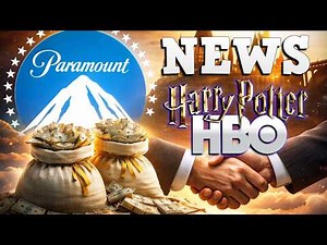 Harry Potter is going to Paramount!! New Harry Potter series planned?! 😨 | Harry Potter series NEWS