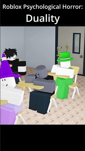 Roblox Psychological Horror : Duality | #roblox #psychologicalhorror #psychologicalhorrorgame