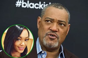 Meet Montana Fishburne - Photos of Laurence Fishburne's Daughter with Ex-Wife Hajna O. Moss