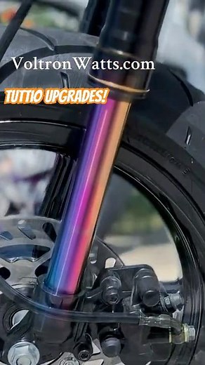 Tuttio Soleil 01 - MotoTec - Pro Spec Dirt Bike Upgrades! #emoto